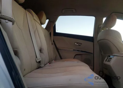 2009 Toyota Venza z USA, uszkodzony, nr VIN 4T3ZE11A49U005510